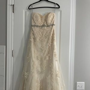 Maggie Sottero Wedding Dress